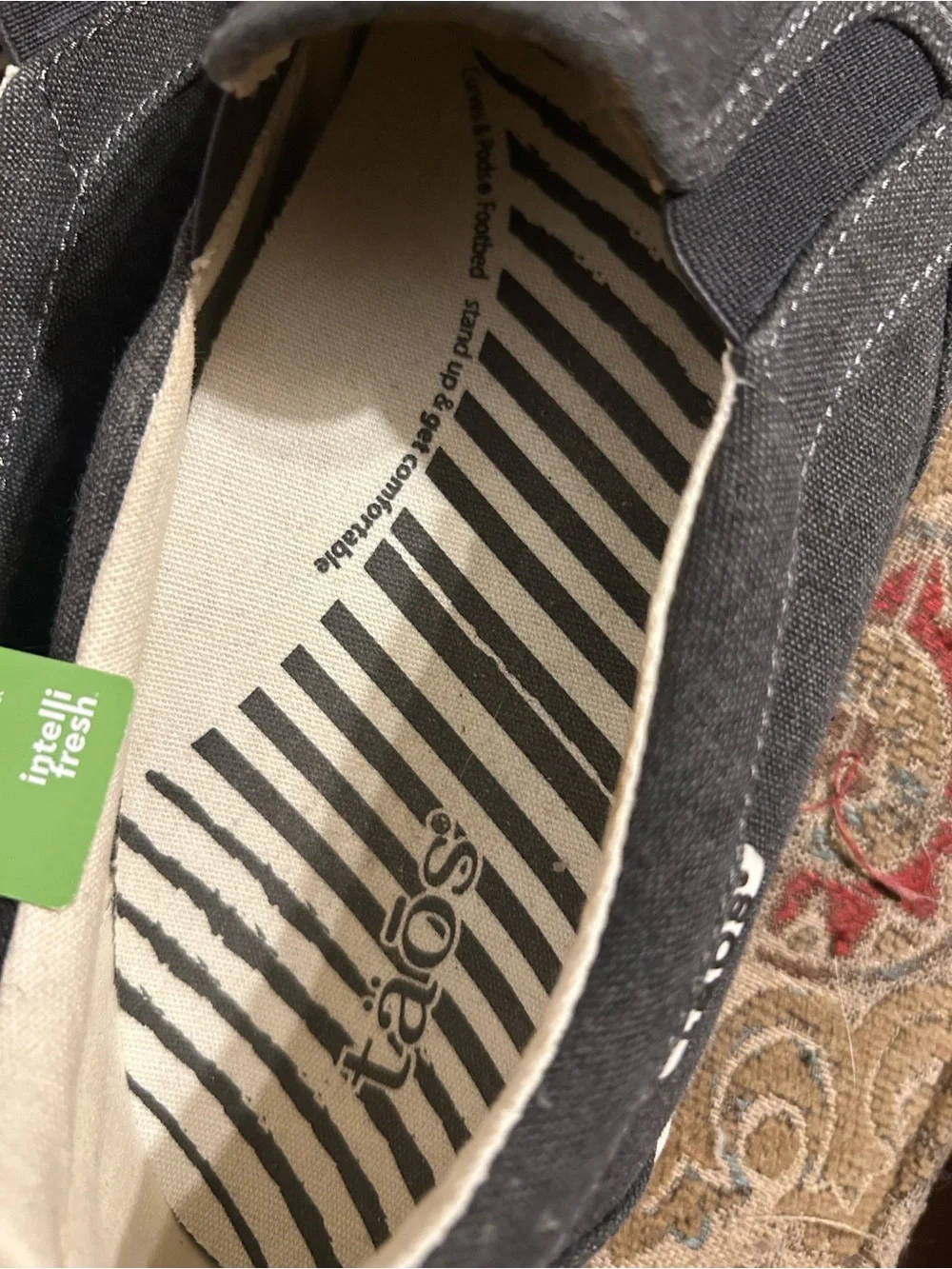 N/A sturdy canvas